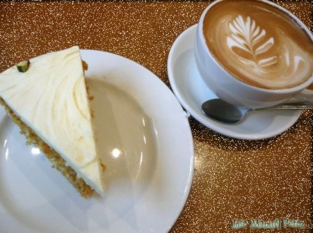 Tarta fría de limon