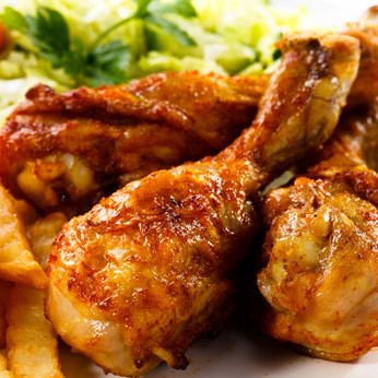 Pollo al vino