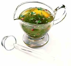 Salsa vinagreta Basica