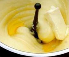 Puré de patatas excelente