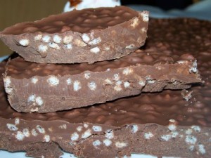 Receta de Turrón navideño casero para Amigos de Emerita Augusta