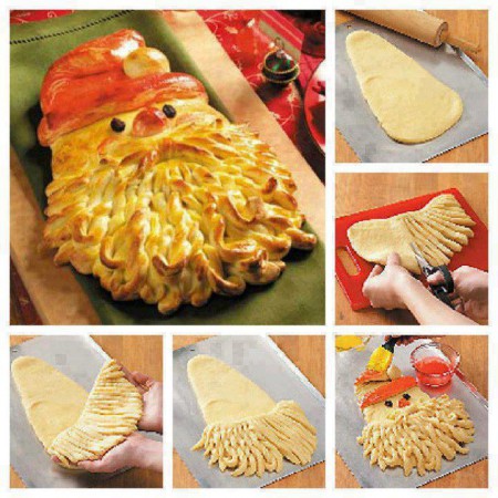 Pan papa Noel