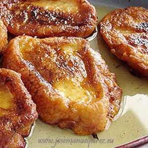 Torrijas rica ricas