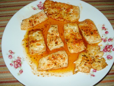Queso Fresco FRITO