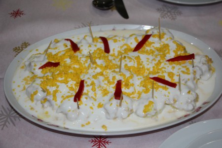 Huevos Rellenos de Atun