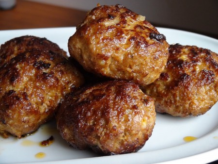 Frikadellen alemanas