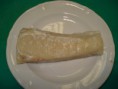 Bacalao curado desalado