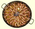 Paella de marisco